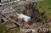 Luftaufnahme Kanton Luzern/Meggen/Asylantenheim Meggen - Foto Asylunterkunft in Meggen    8255